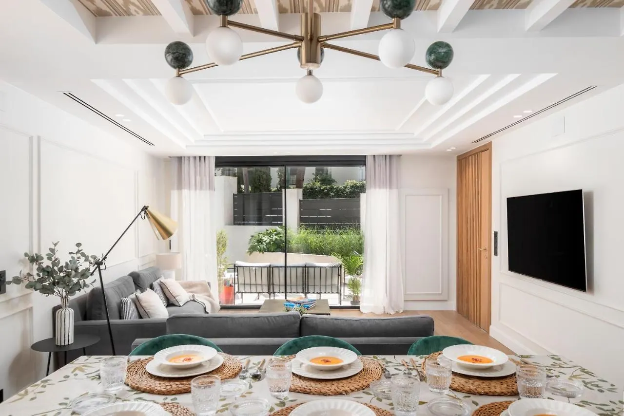 Apartamentos La Zagalilla Malaga