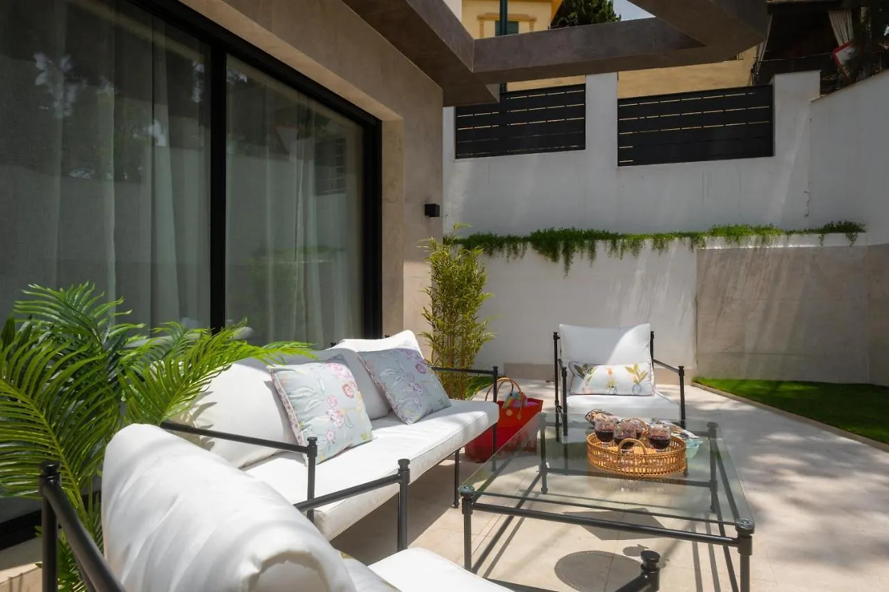 Apartamentos La Zagalilla Malaga