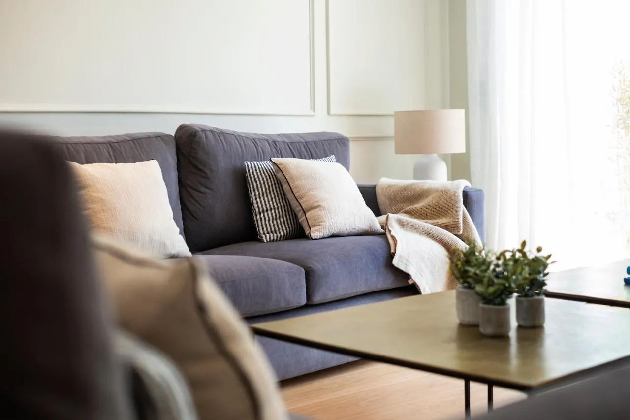 Apartamentos La Zagalilla Malaga Apartment
