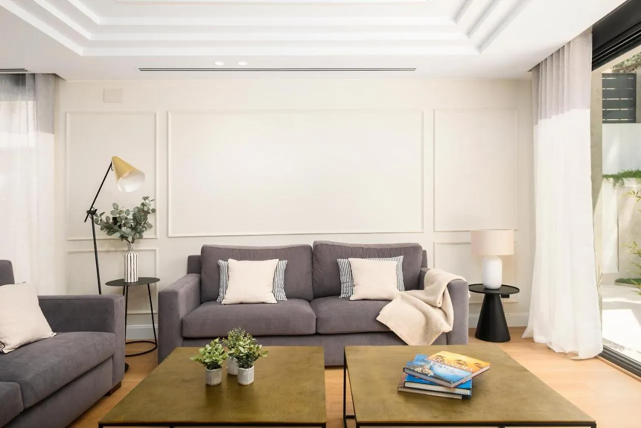 Apartamentos La Zagalilla Malaga Spain