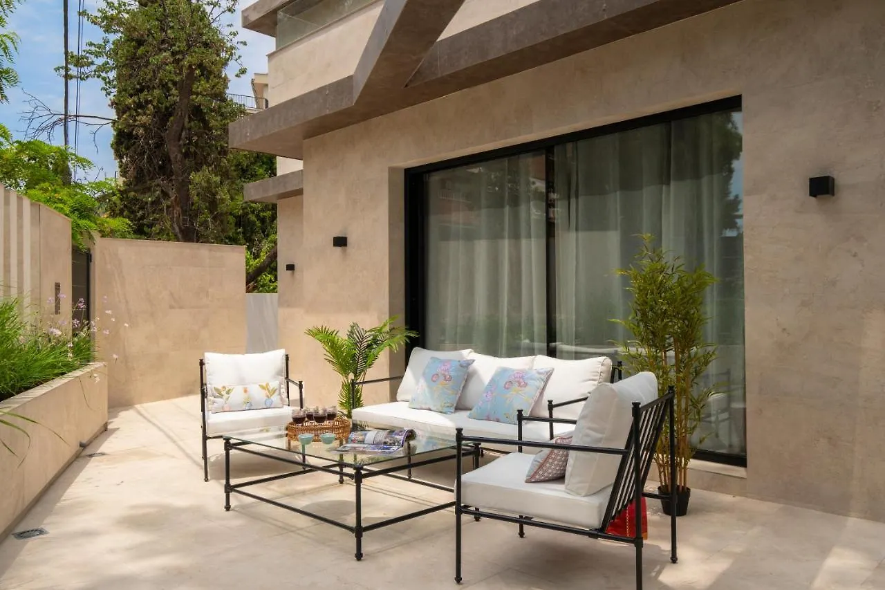Apartment Apartamentos La Zagalilla Malaga