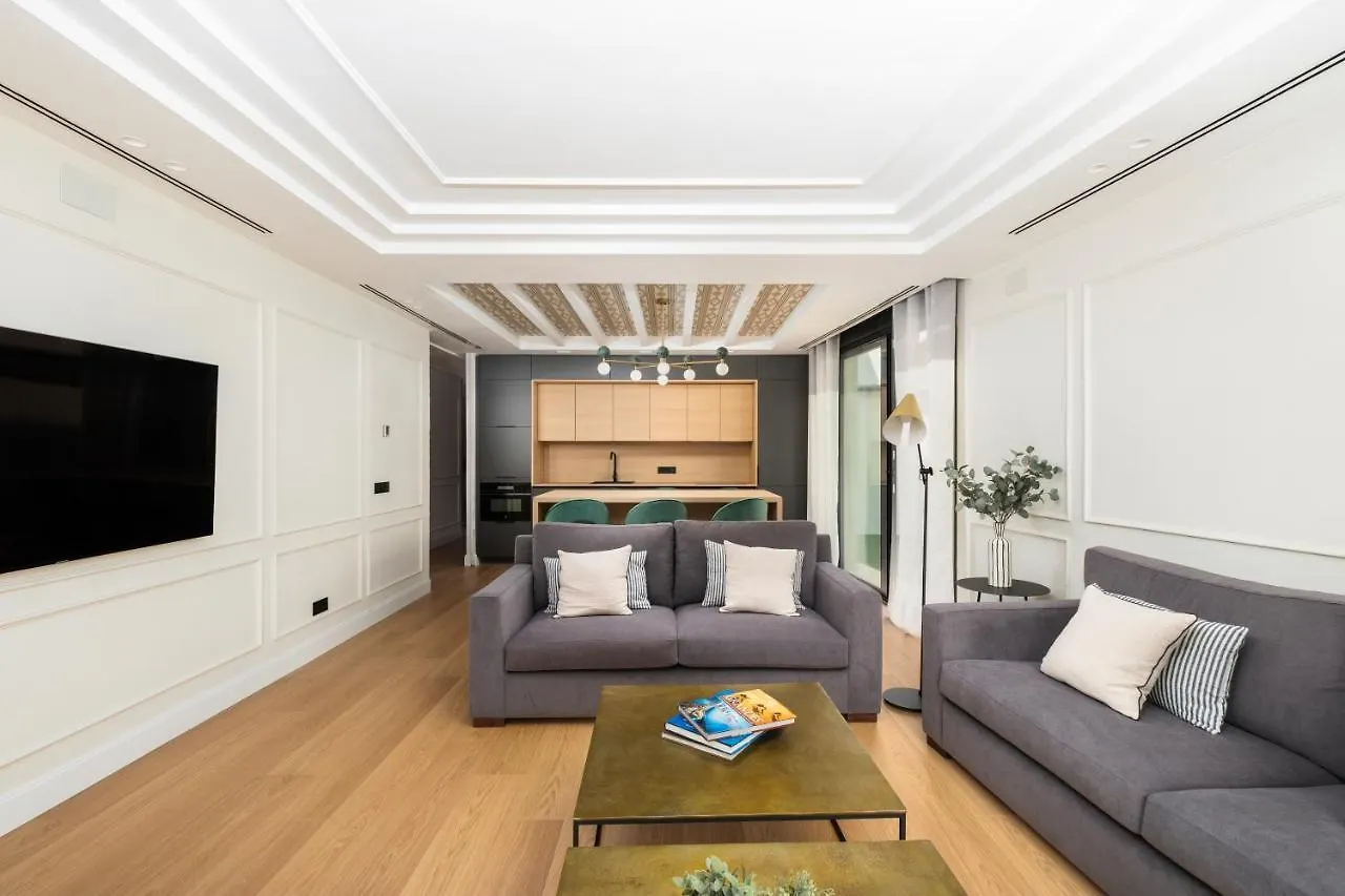 Apartment Apartamentos La Zagalilla Malaga