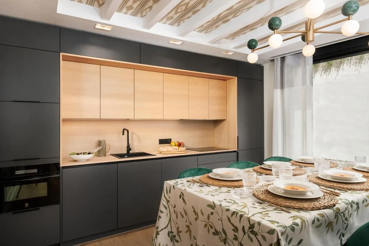Apartamentos La Zagalilla Malaga Apartment