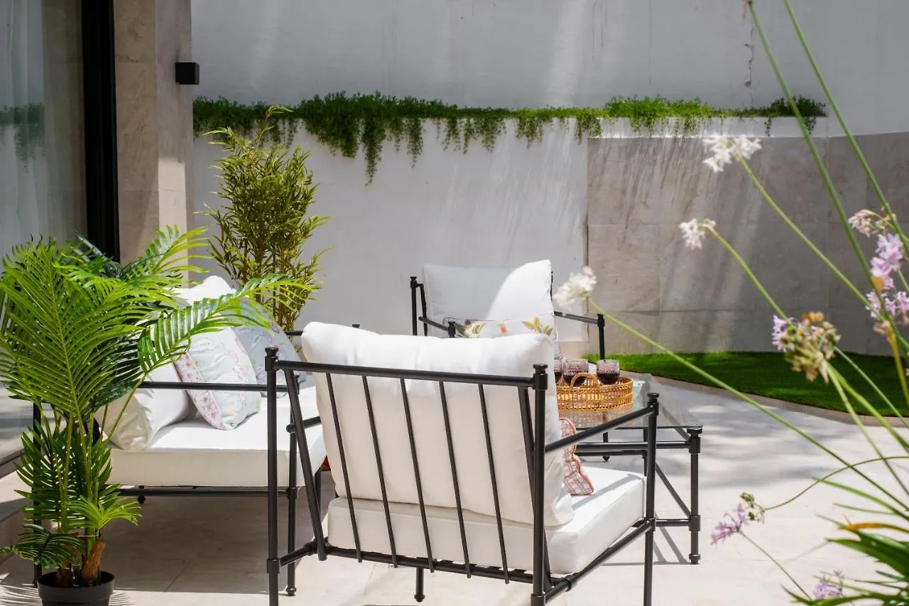 Apartamentos La Zagalilla Malaga