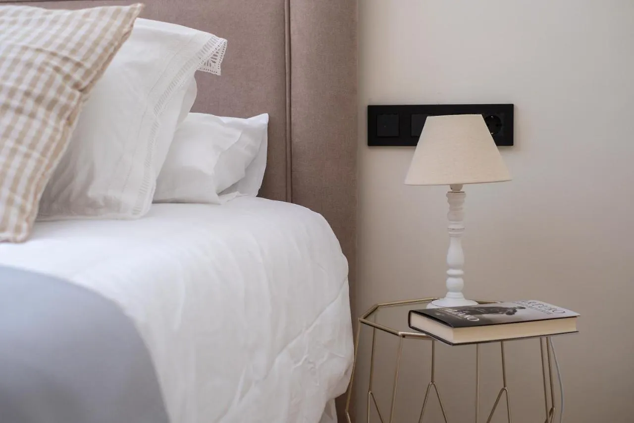 Apartamentos La Zagalilla Malaga Apartment