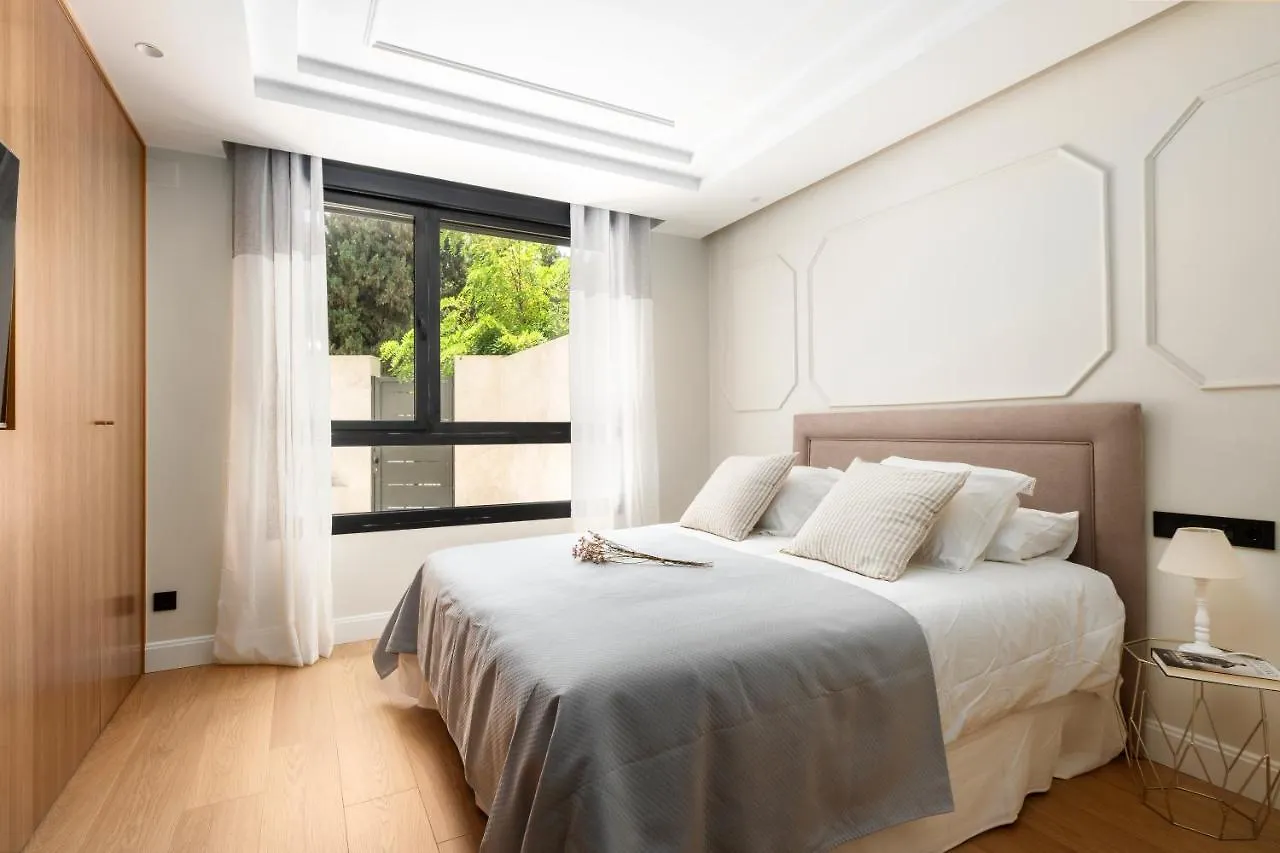 Apartment Apartamentos La Zagalilla Malaga Spain