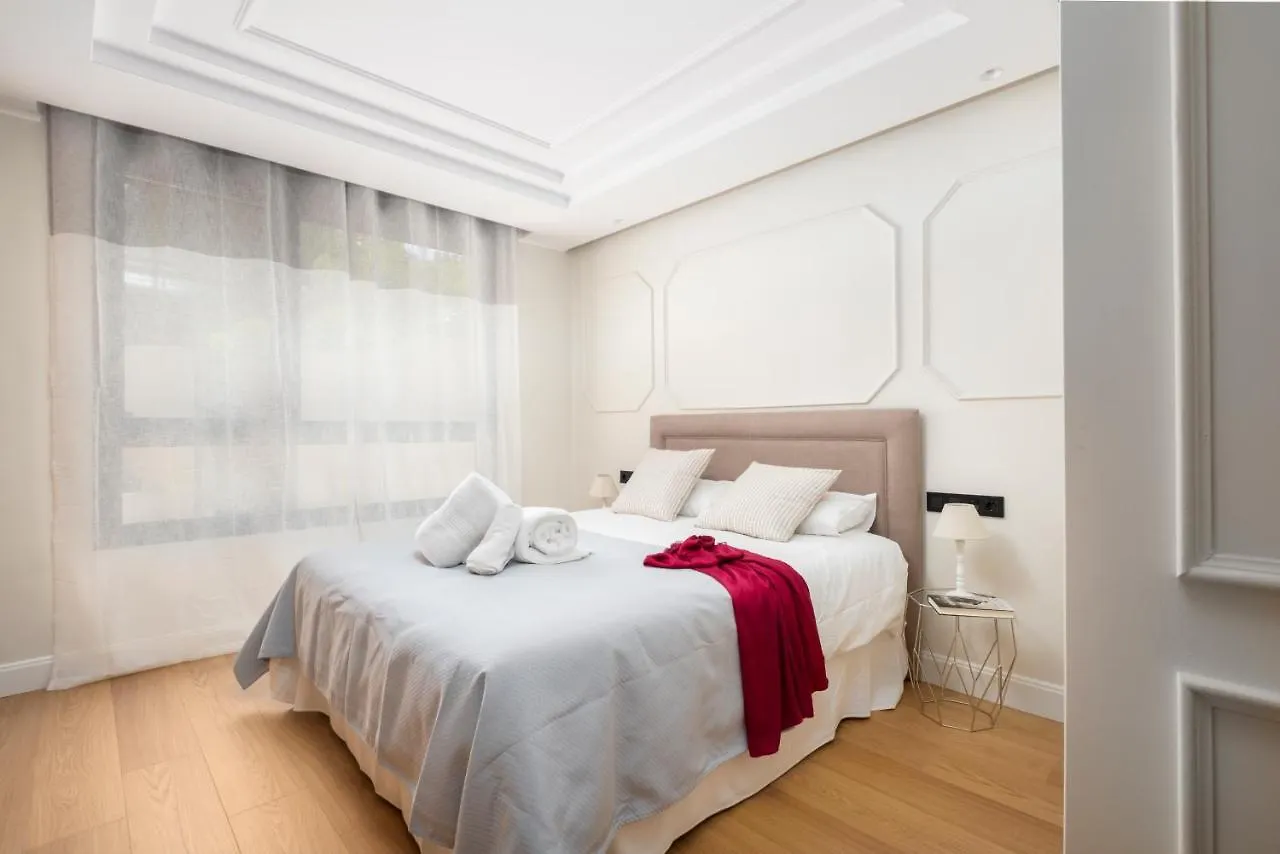 Apartamentos La Zagalilla Malaga Apartment