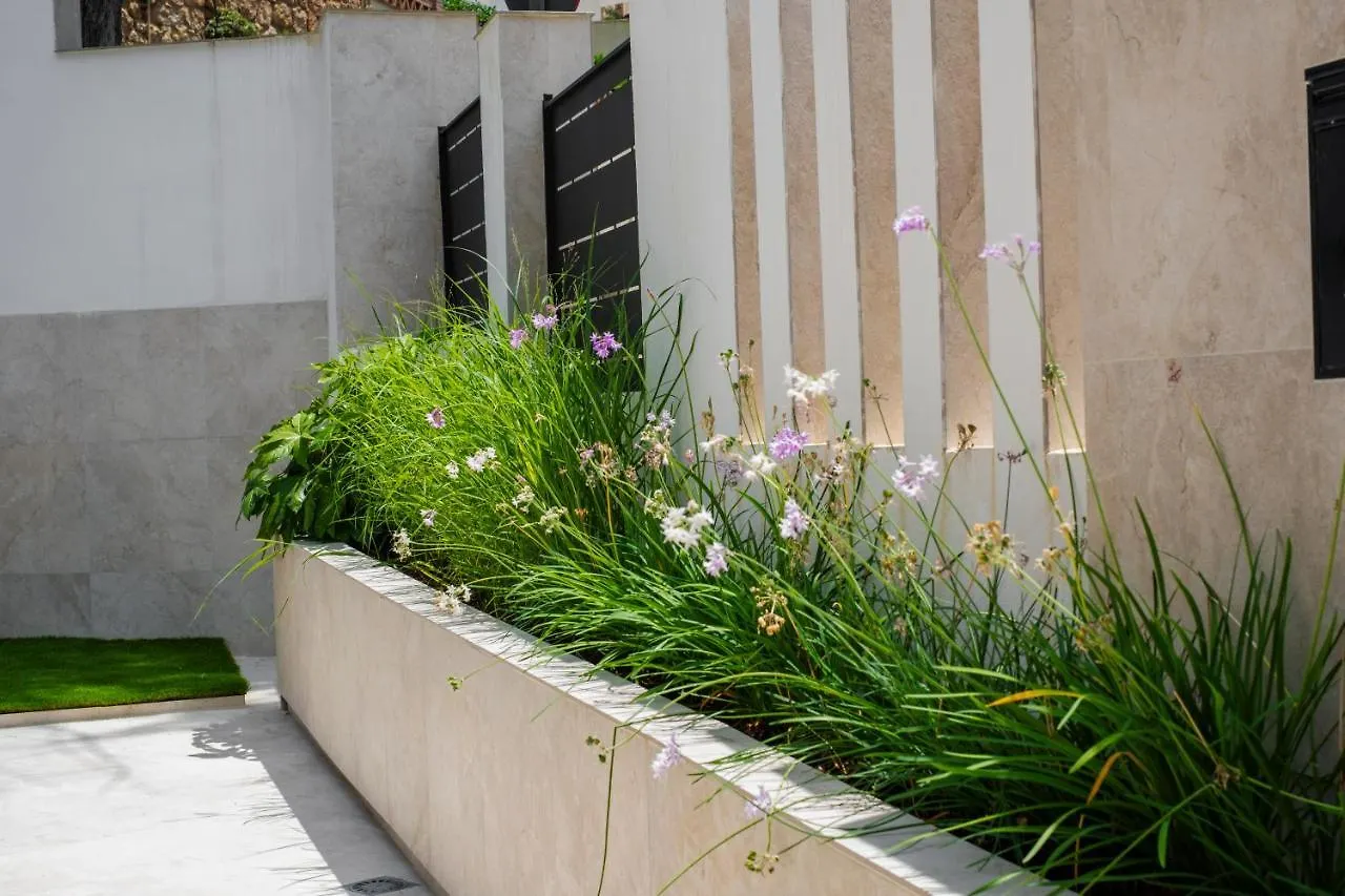 Apartamentos La Zagalilla Malaga 0*,