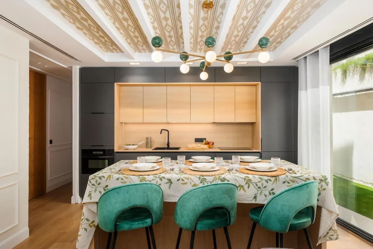 Apartamentos La Zagalilla Malaga 0*,